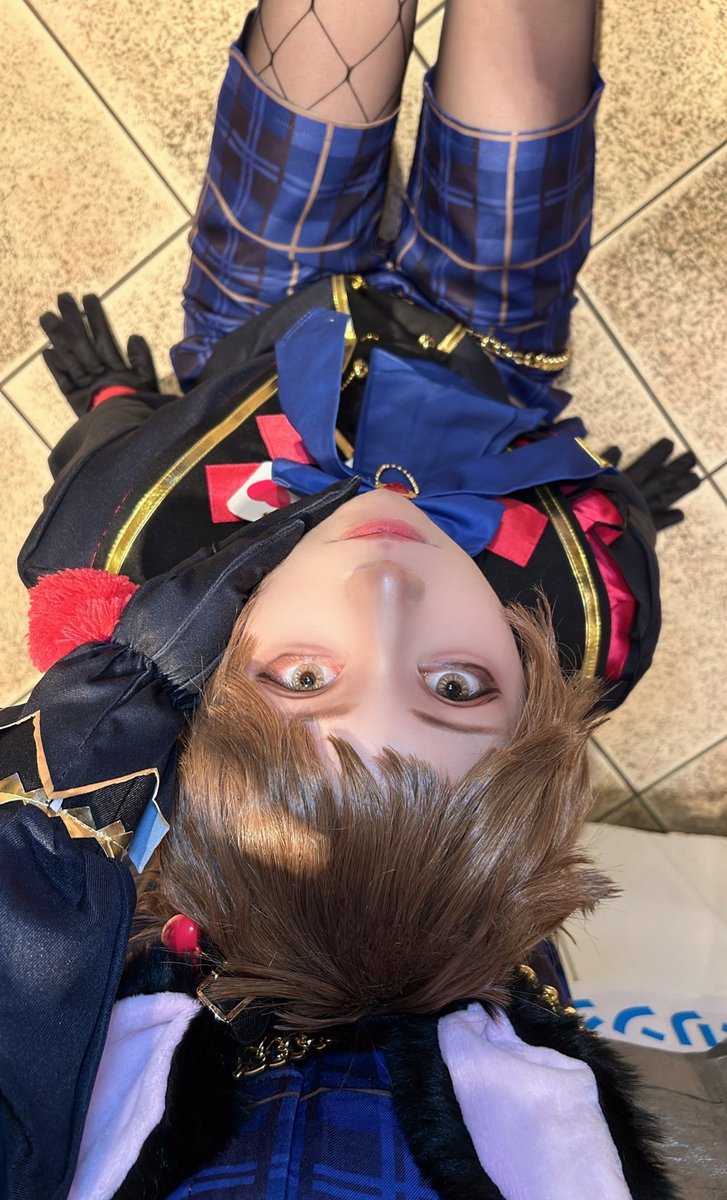 Neqr6y's tweet photo. ⚠︎︎enstcos

にーちゃんに撮ってもらったんだぜ～！！！

 #ラグコス2024TW  #ラグコス2024  #ラグコス https://t.co/3sQajVHH9j