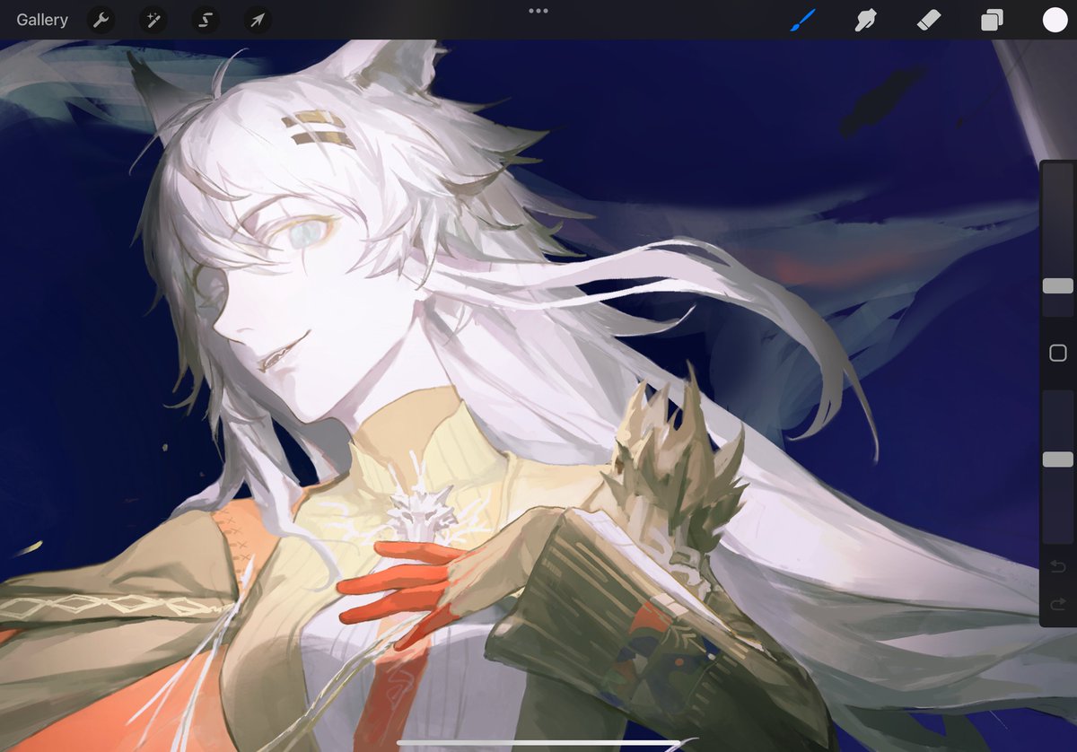 #アークナイツ #Arknights #明日方舟 
🐺