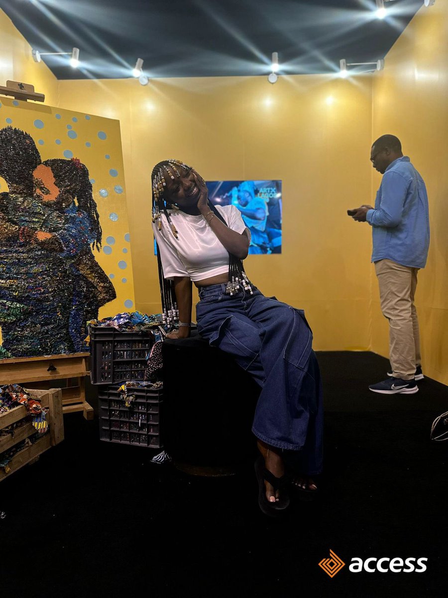 Access Bank Plc tweet media