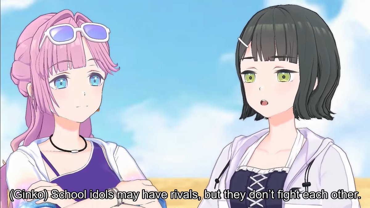 isara21llll's tweet photo. hime is seriously one of the most underrated love live girls https://t.co/BI5TSgcdAa