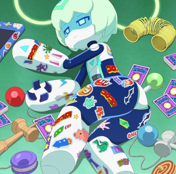 ぷにるはかわいいスライム 第5話