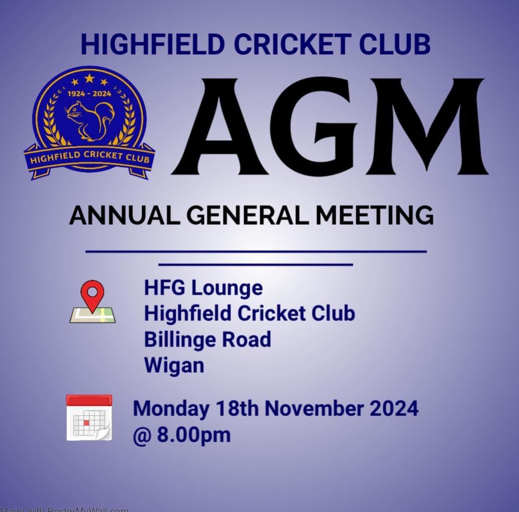 Highfield CC (@highfield_cc) on Twitter photo 