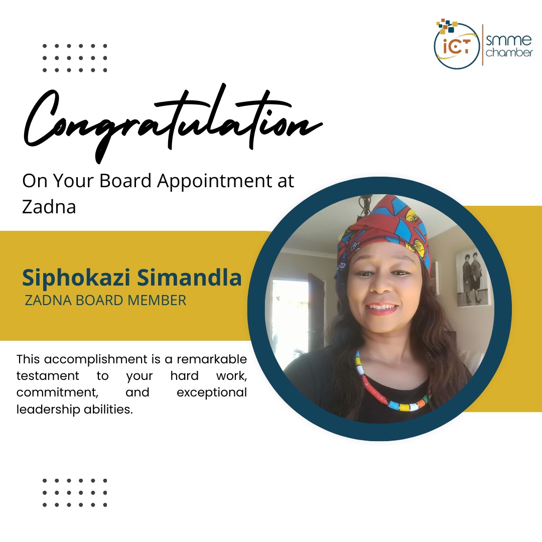 ICT SMME CHAMBER (@ictsmme) on Twitter photo 