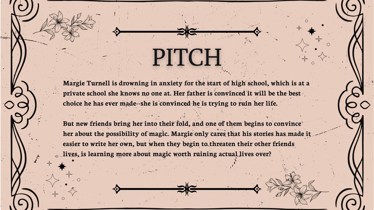 writes_jean's tweet photo. Spirited Away x Legendborn

📦Gods in Boxes
😈 Demons in Disguise
🤡 Chaos Incarnate Teenagers
🔮 Slowburn Magic Discovery
🏳️‍🌈 Queer Ensemble Cast

#Q #YA #F #questpit https://t.co/PwQkxEh9PR