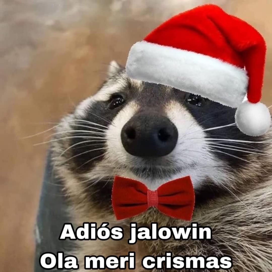 No más buuu, ahora puro yingobels