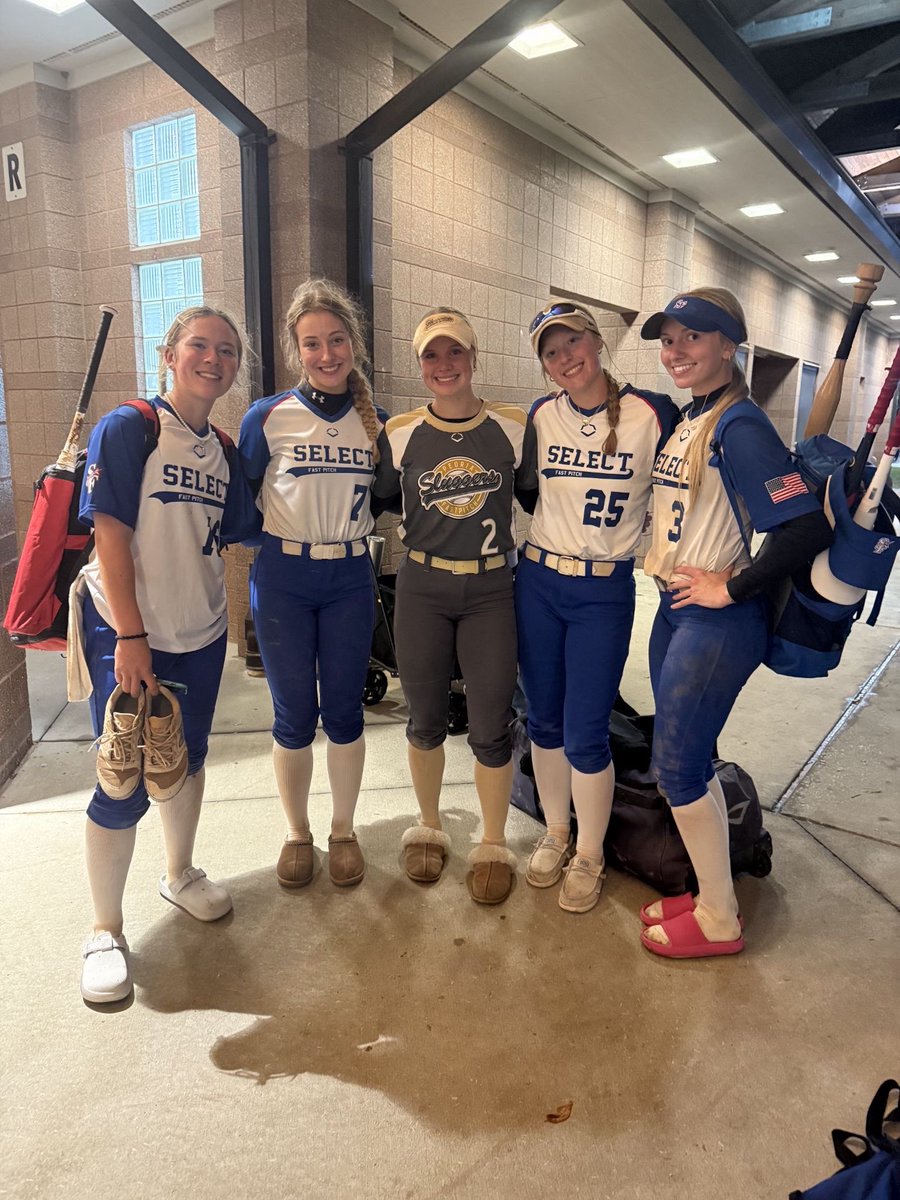 It’s so much more than a game! Friendships for life with great people and athletes! (just missing <a href="/Reese3533/">Reese</a>) Love catching up at tournaments