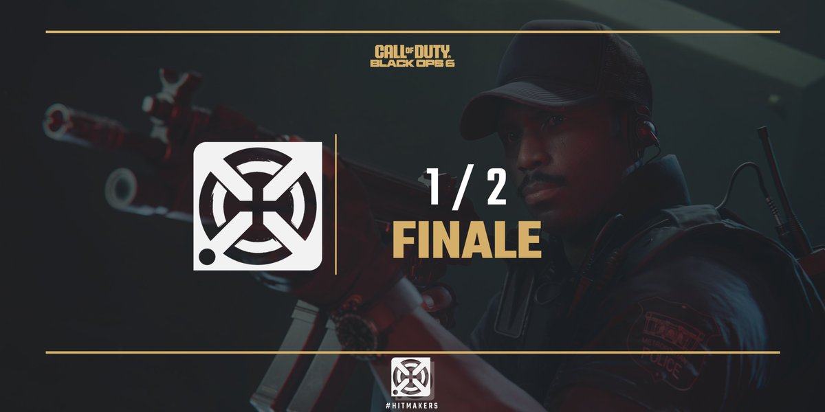 🏆 | - #HitMakers2 - | 🏆 

On entre dans le carré final de ce tournoi #HitMakers2 avec un affrontement digne d'Hollywood entre <a href="/ErahEsport/">Erah</a> 🆚 #Sierra de <a href="/LethosOP/">Lethos</a> ! ⚔️  

Qui accédera à la grande finale ? C'est maintenant, en live ! 👇

🖥️ twitch.tv/ozaryfr  
🎙️ <a href="/Ozary_Fr/">Ozary Fr</a>