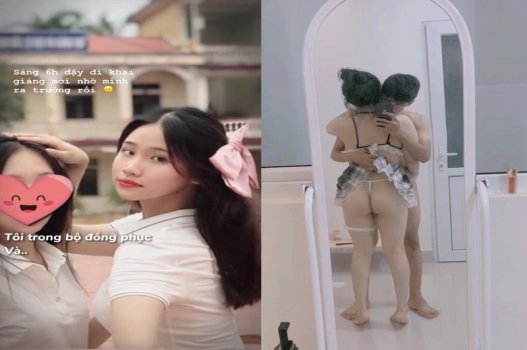 Lan Anh 2k2 bỏ học ở nhà quay clip hot up Twitter kiếm sống Poster