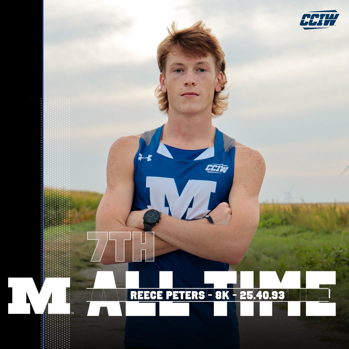 MillikinXCTF's tweet photo. ❗️8k All-Time❗️ https://t.co/v474vgK4fV