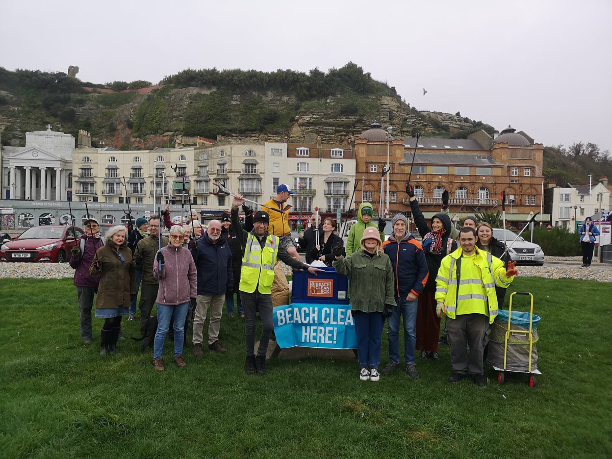 Today was the launch of the Plastic Free Communities in Hastings! 
#plasticfreecommunities
#plasticfreehastings