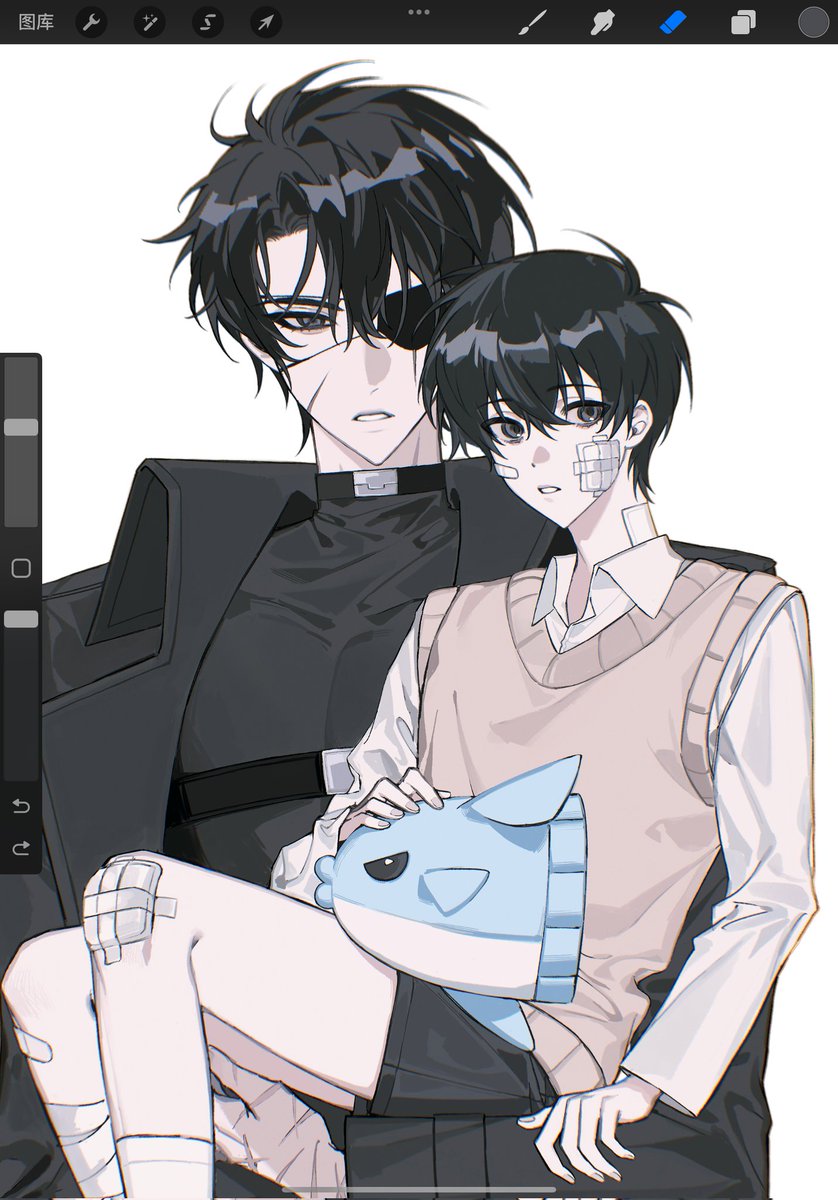 這裡沒有止痛藥 tweet media