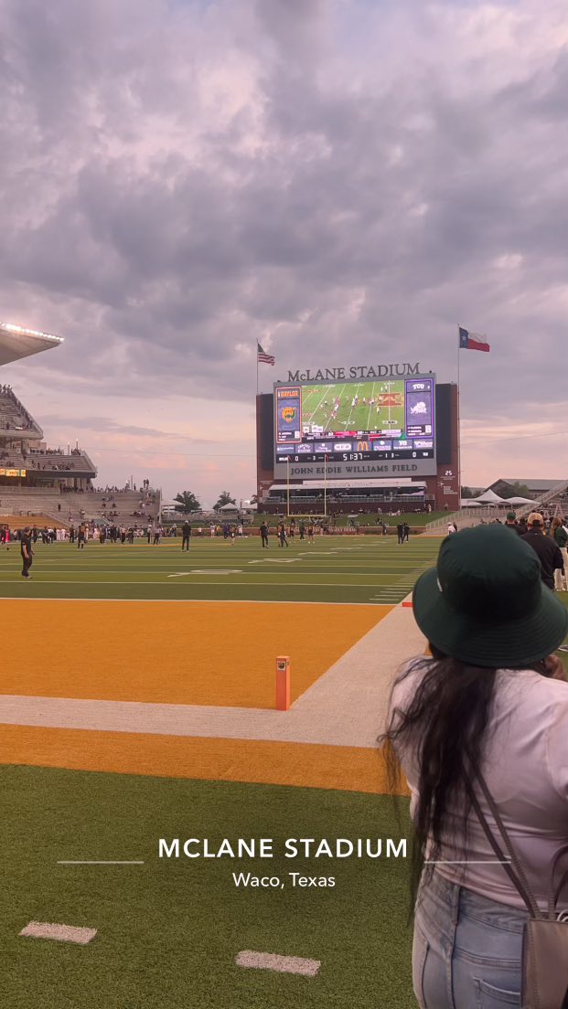 Avery Timms (@timmslathen) on Twitter photo Had an amazing time at Baylor vs Tcu. Hope to be back soon, thank you <a href="/Cwatts64/">Craig Watts</a> for the the opportunity! #SicEm
<a href="/coachsadler/">Josh Sadler</a> <a href="/CoachMatthews_/">John Matthews, M.S.</a> Had an amazing time at Baylor vs Tcu. Hope to be back soon, thank you <a href="/Cwatts64/">Craig Watts</a> for the the opportunity! #SicEm
<a href="/coachsadler/">Josh Sadler</a> <a href="/CoachMatthews_/">John Matthews, M.S.</a>