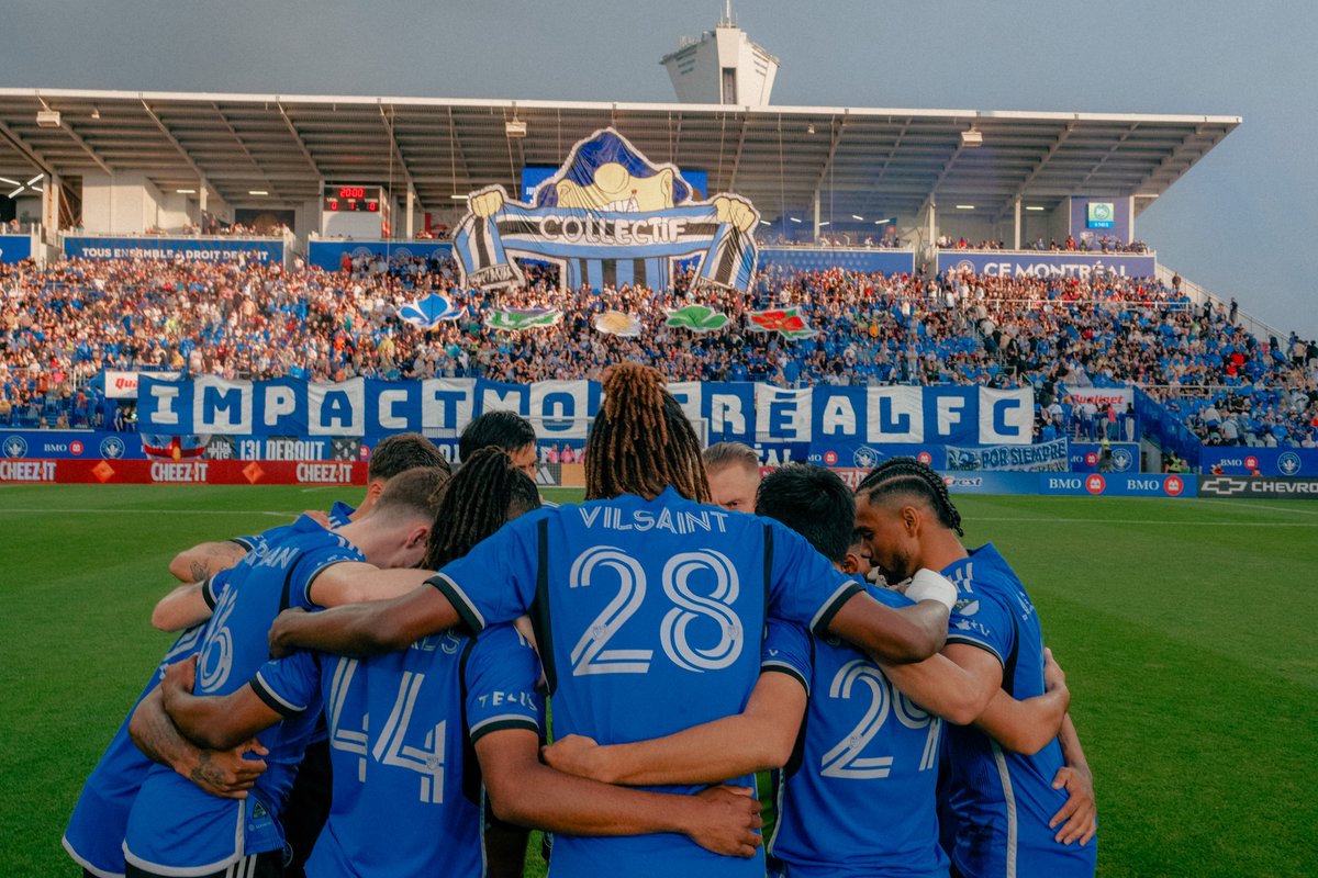 2024 SEASON - MONTREAL 🩵🩵