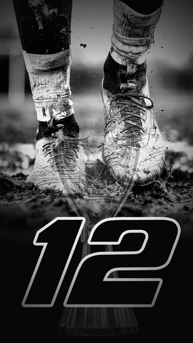 teamblaney's tweet photo. "He said the path is still there. It's just a little muddy, but they make cleats for that stuff." — @Blaney 

#NASCARPlayoffs @BuckeyeBullet10 @Team_Penske @DiscountTire @MartinsvilleSwy https://t.co/cPE9C2u90l