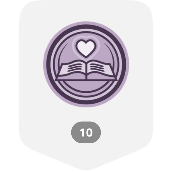 RTTOpodcast's tweet photo. I just leveled up my Share YouVersion Badge! Join me and get yours. #youversion #levelup #growth https://t.co/3d19ff06d0