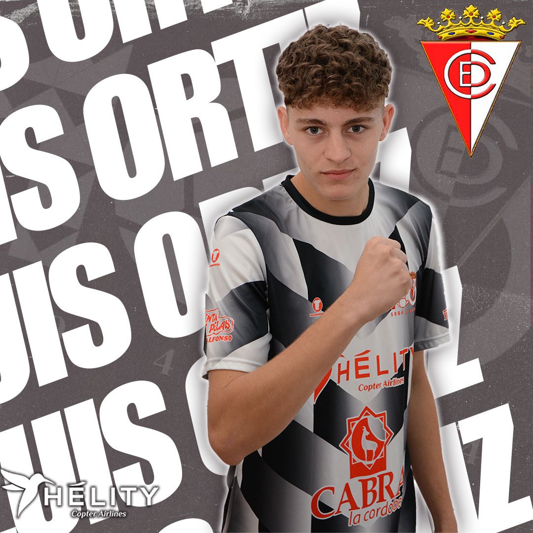 ⏰ 28' | VIL 0️⃣-1️⃣ CDE

⚽️ ¡GOOOOOL DE LUIS ORTIZ!

#VillafrancaEgabrense | #1ªAndaluza