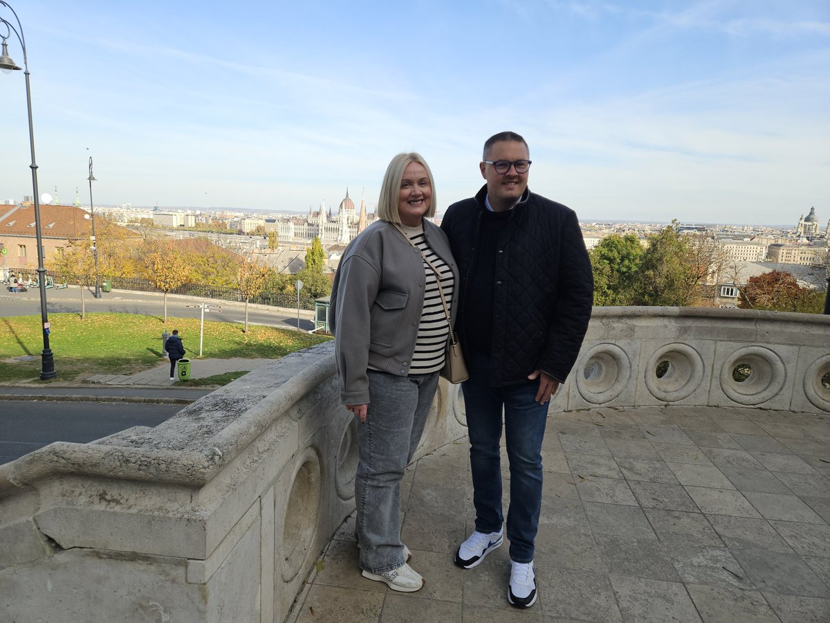 Trip to #Hungary this weekend. Great city. Really enjoyed it so far. Under communist rule only as far back as 35 years ago but progressed so much as a nation since. <a href="/visit_hungary/">Visit Hungary</a> <a href="/welovebudapest/">We Love Budapest</a> <a href="/missgage1979/">@missgage1979</a> 🇭🇺 🇭🇺 fun times exploring a new city! #budapest #citybreaks