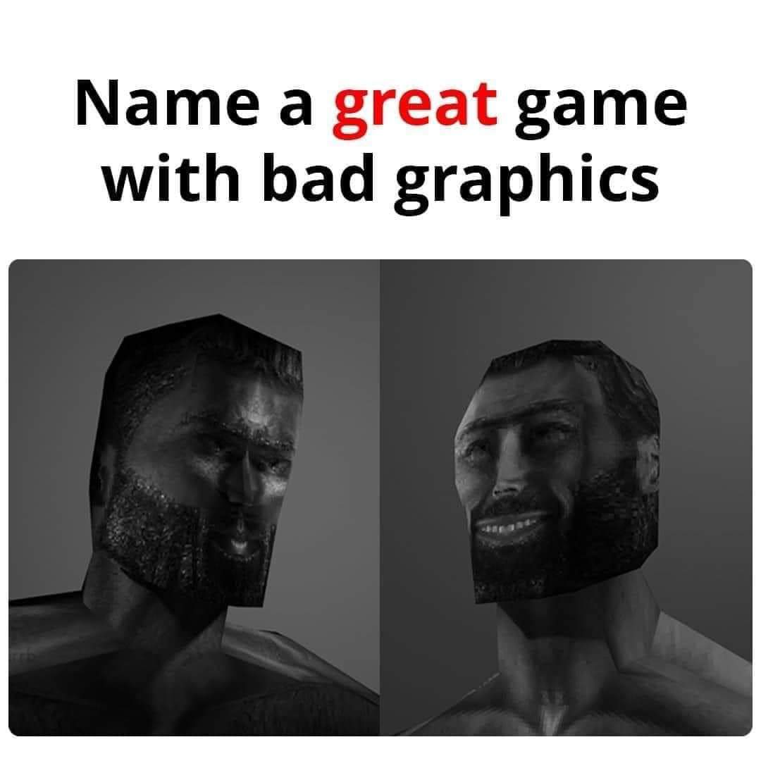 CheekyC64Gamer's tweet image. Challenge for you guys 😇🕹👌

#greatgames #badgraphics #retrogame