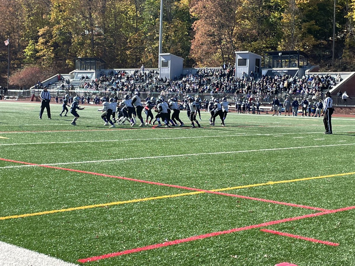 Taconic YFC (@taconicyfc) on Twitter photo 10U championship game underway Monroe Woodbury versus Southern Duchess. Beautiful day at West Point on the banks of the Hudson.<a href="/ayf/">American Youth FB</a> <a href="/usafootball/">USA Football</a> 10U championship game underway Monroe Woodbury versus Southern Duchess. Beautiful day at West Point on the banks of the Hudson.<a href="/ayf/">American Youth FB</a> <a href="/usafootball/">USA Football</a>