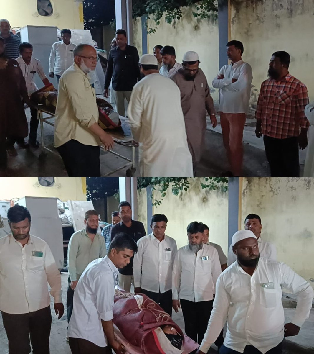 aimimnizamabad's tweet photo. Nizamabad Manchipa Villge Water fall me Afsoosnak waqiya Pesh aya Hyderabad Malakpet Constituency Chanchalguda ke rehne wale Do Naujawan Syed Moosa Wasiq S/O Syed Ishaq age 30, Syed Yakhoob S/O Syed Qasim age 31, ka Water fall mein Doobne se Mout waqiye hogayi (1/3) @asadowaisi https://t.co/1stWLpgDUg