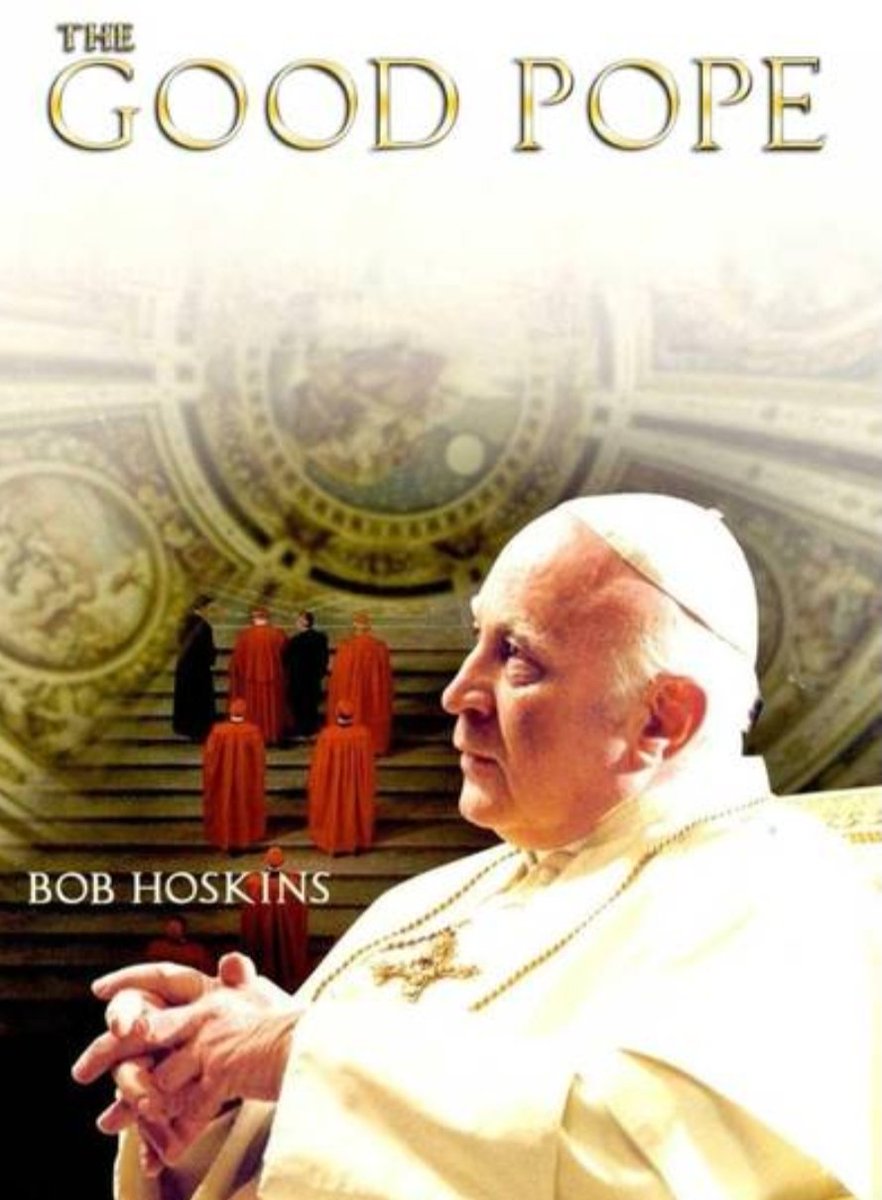 ViGentile's tweet photo. @MillennialMimi The Pope! https://t.co/c2LMja0byw