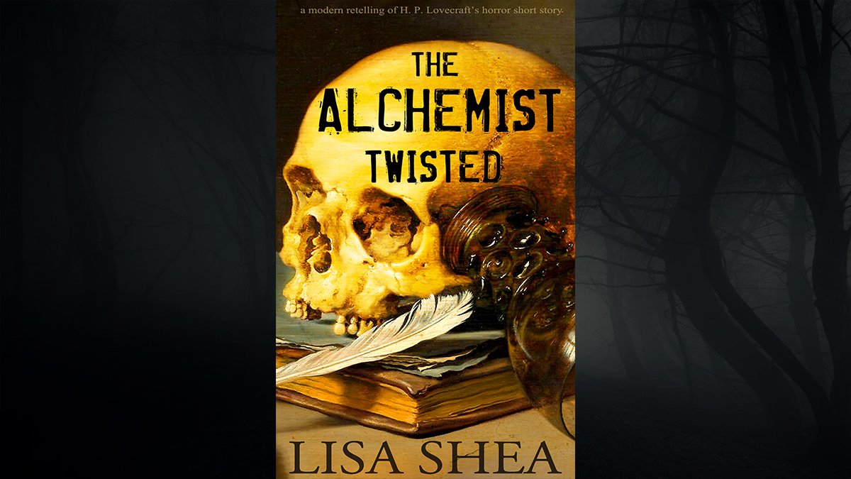 FREE for a limited time! Antoinette's family was cursed. Generations of deaths had proved it. It was up to her to break the chain. Free! amazon.com/Alchemist-Twis… #free #freebook #Lovecraft