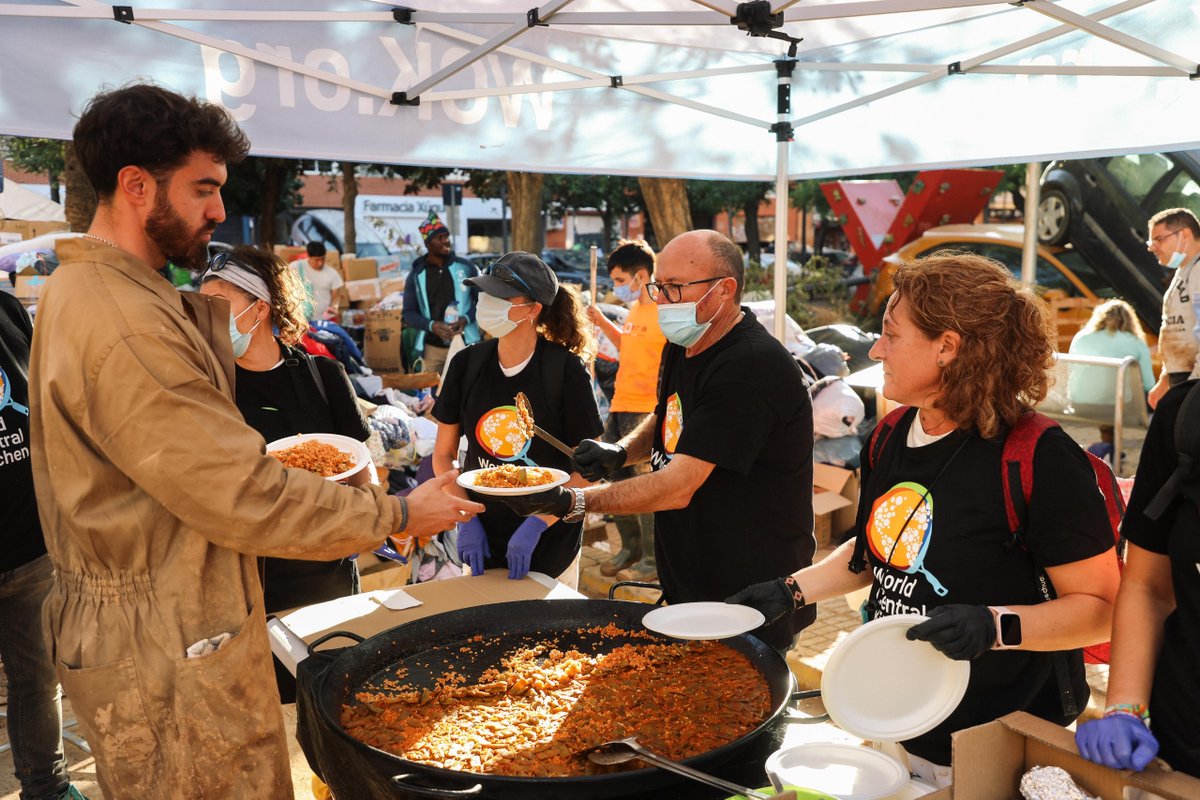 World Central Kitchen tweet media