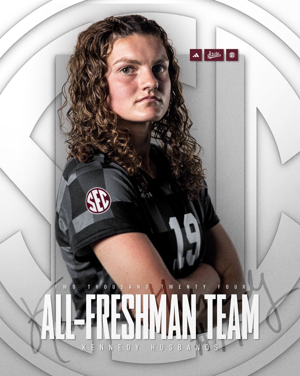 .<a href="/kennedyhusbands/">kennedy.husbands</a> earns Freshman Team Honors! 👏

#HailState🐶