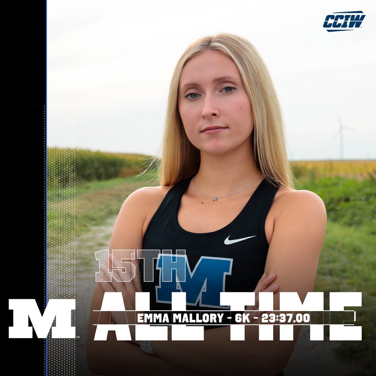 MillikinXCTF's tweet photo. ❗️6k All-Time❗️ https://t.co/CwqvX9Exza