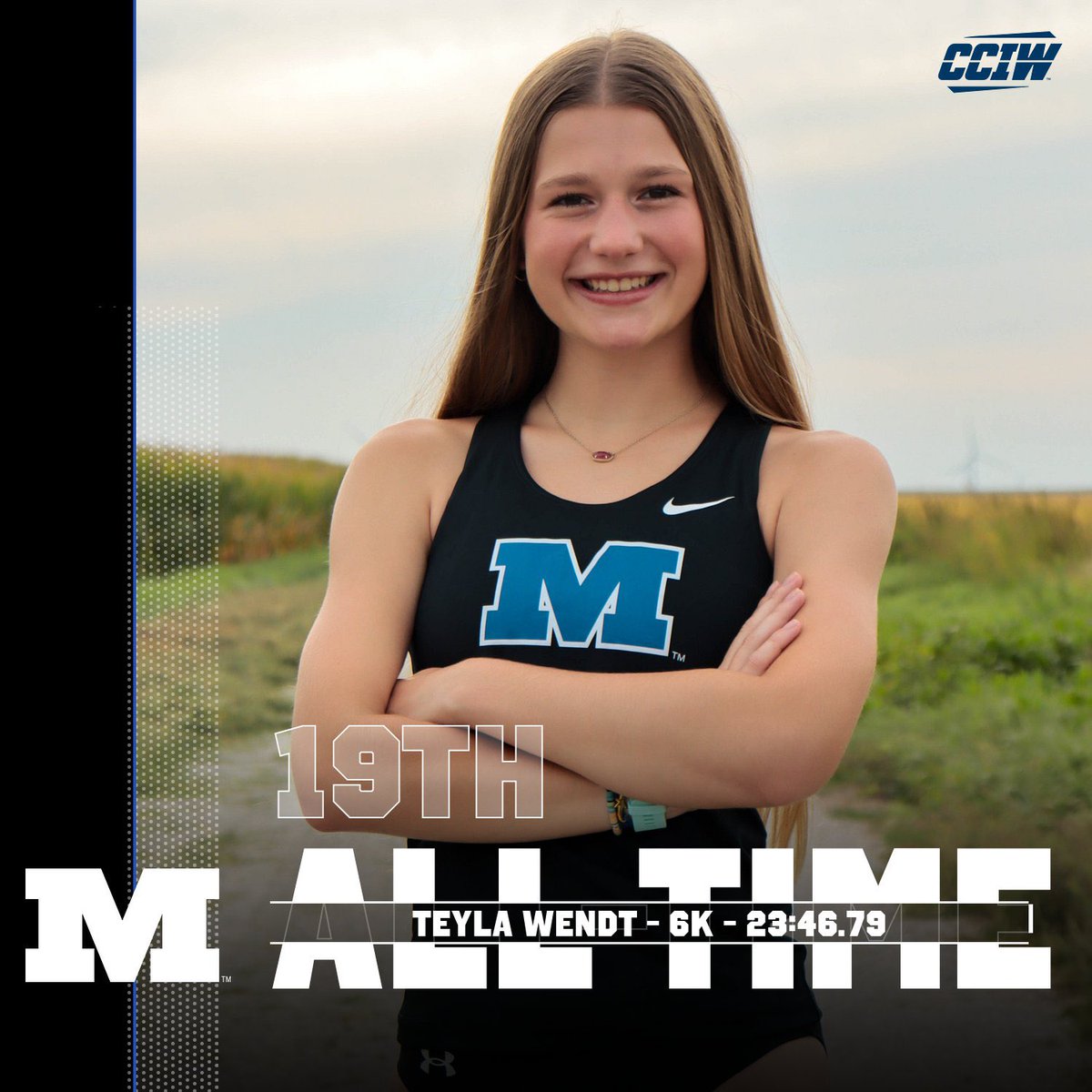 MillikinXCTF's tweet photo. ❗️6k All-Time❗️ https://t.co/CwqvX9Exza