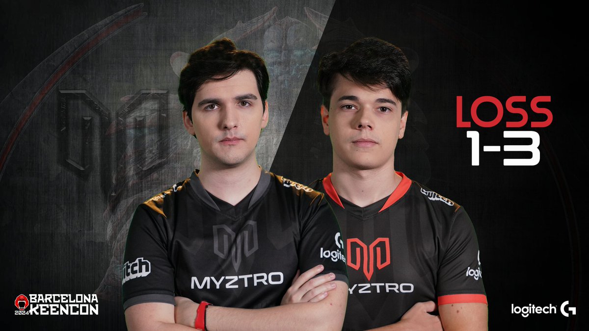 Knocked down but not out, LB finals Time to recharge.
GGs well played Chicago Dogos!

🔴Keencon2024 Live Now!! twitch.tv/keencontv 📷Brackets - tinyurl.com/b7deawef 

#playtowin #LetsGoMyztro #BeTHeBEaST #MyztroRave