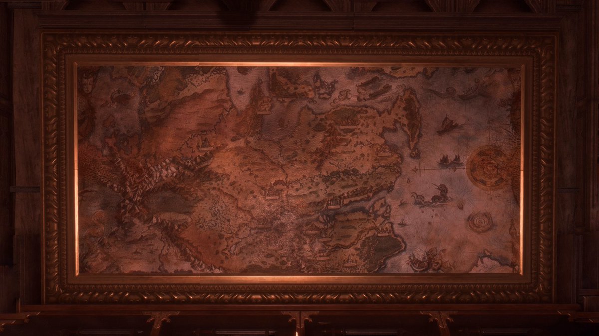 My friend found something interesting in Dragon Age: The Veilguard in Minrathous - Thedas Map. Created by 
<a href="/FBaerald/">⚜️Fʀᴀɴᴄᴇsᴄᴀ Bᴀᴇʀᴀʟᴅ⚔️</a>  Check Shadow Dragons hideout #DragonAge