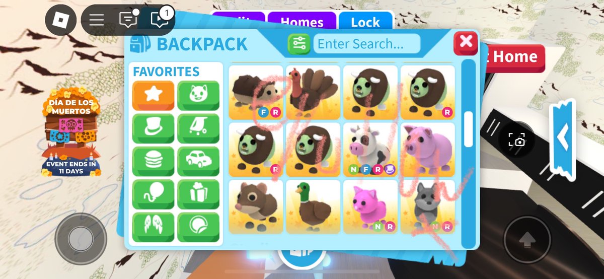 Trading these adopt me pets for royale high diamonds or halos!