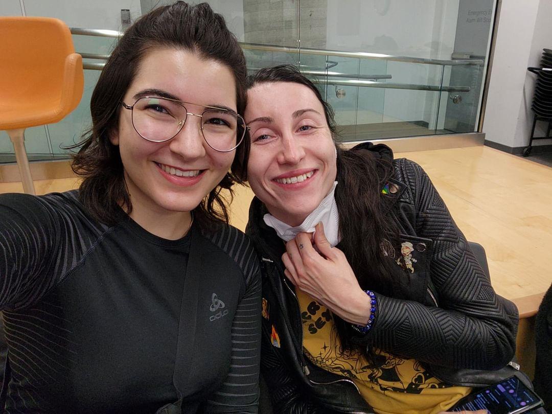 Thank you to the <a href="/hamiltonzinepos/">HAMILTON ZINEPOSIUM</a> and the <a href="/HamiltonLibrary/">Hamilton PL</a> for hosting <a href="/Rights_Not_Resc/">Rights Not Rescue - Art Distro By/For Sex Workers</a> / <a href="/GladisRevenge/">Gladis' Revenge</a> at this year's incredible zine fair! 💕 📚