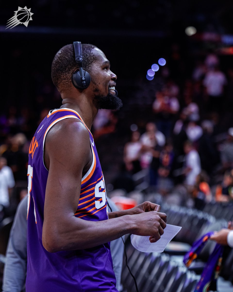 GOOD MORNING SUNS FANS 😁

5-1 to start the season.