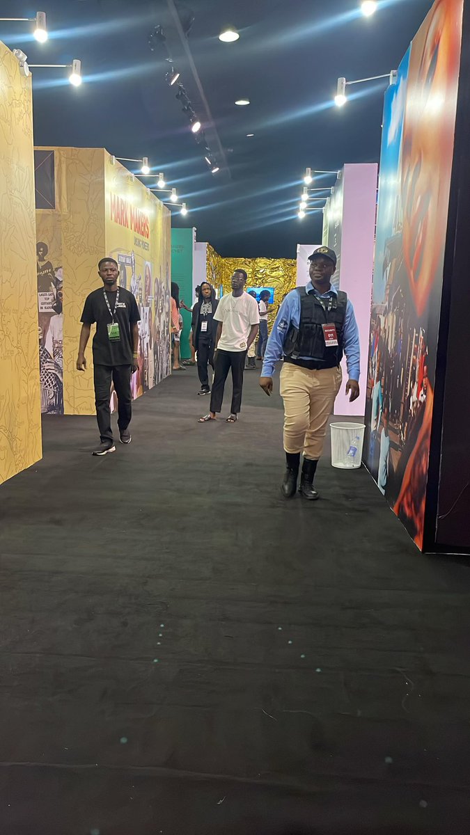 tunedsmart's tweet photo. Step into the world of African art at #ARTXLagos2024. Witness breathtaking pieces from visionary artists and connect with a community that celebrates creativity and culture.
Ready to be inspired? 🌍🎨 #AccessAtARTXLagos2024 #PromisedLands https://t.co/l7FjEGVdgn