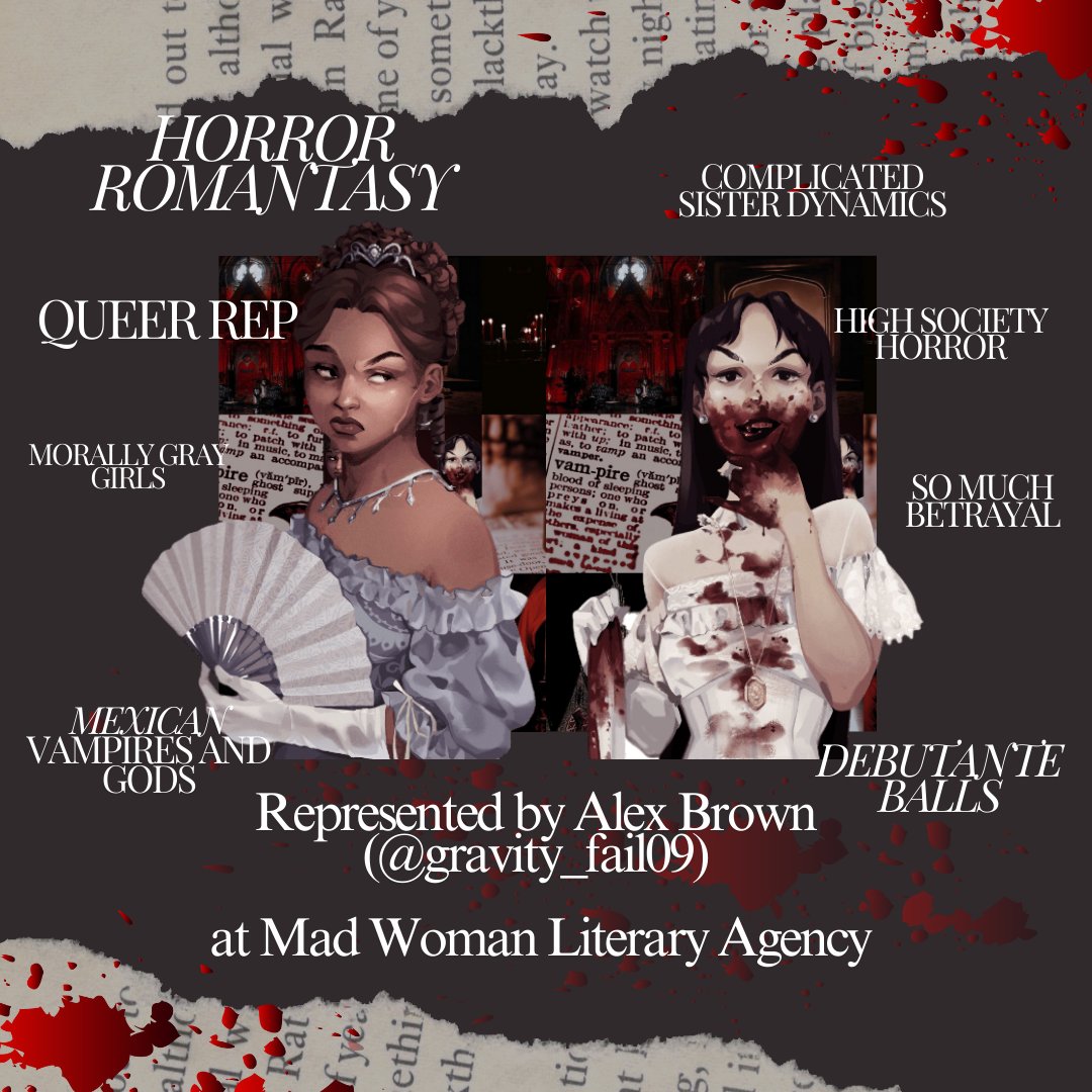 ‼️⚠️Tired of your vampire sister killing your romantic prospects? ⚠️‼️

Well, look no further! At the small cost of your soul, a disgraced Mexican goddess will encourage your descent into villainy AND turn you into a beast much more menacing than your sister! #amagented #questpit