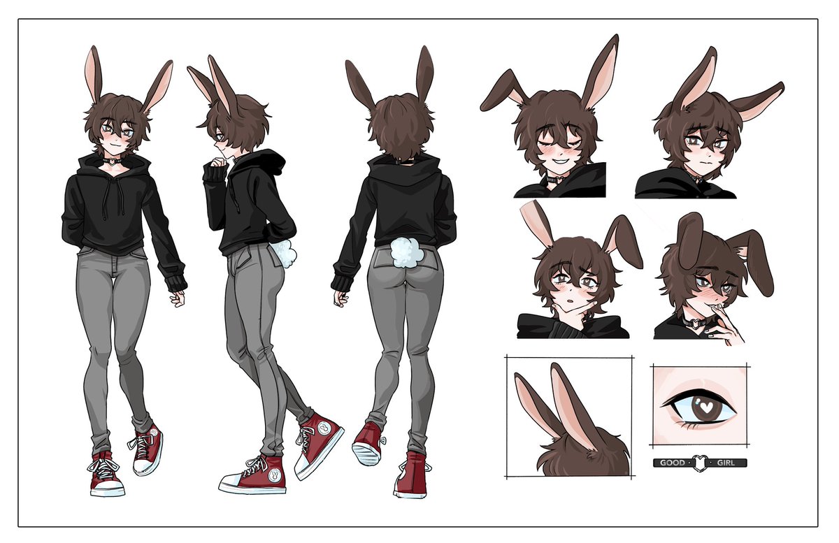 Cuddle_Bun V(A)TUBER tweet media