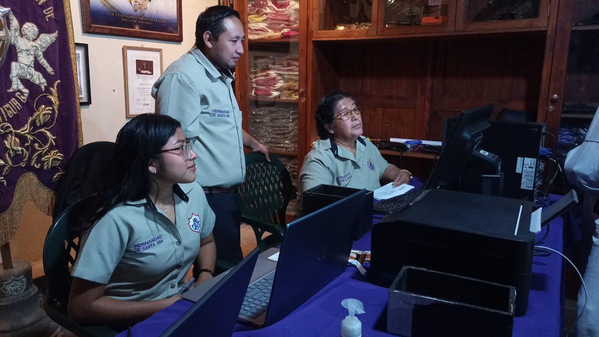 4toDomingoSA's tweet photo. Hermandad Santa Ana | Inscripciones 2025.

Seguimos en nuestro segundo día de Inscripciones generales hasta las 17:00 horas, para el tan anhelado Cuarto Domingo de Cuaresma 2,025. 
.
.
.
#HermandadDeSantaAna #HacemosTodoEnTuMemoriaSeñor #RumboAl4toDomingoDeCuaresma https://t.co/Xq0leaSiwu