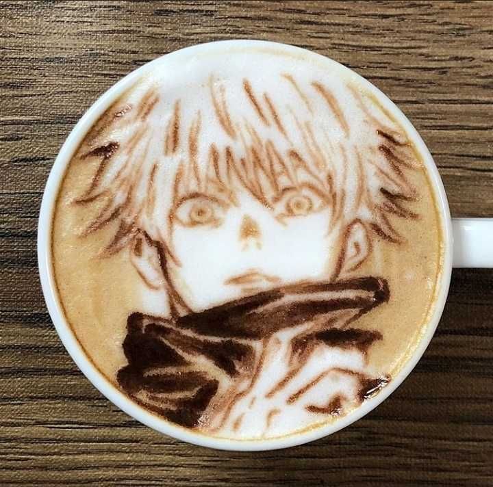 I asked for the strongest coffee