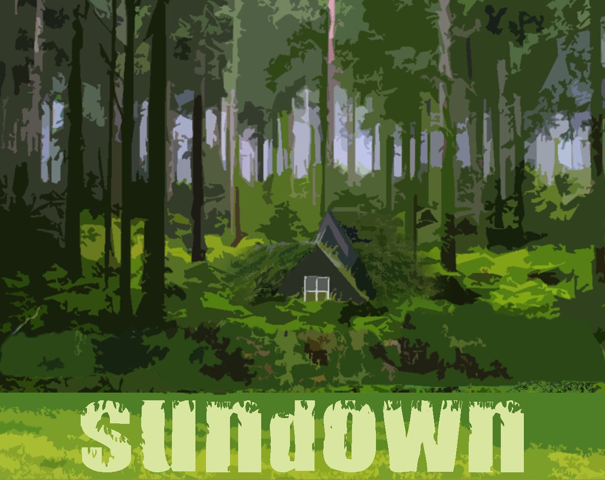Over__Thinkings's tweet photo. If you don’t know, I have a new game out for #ECTOCOMP ‘24! 

You wake from a nap, and realize it's late. It's past your dog's dinner time, and you haven't fed him yet! And where is that dog, anyway?

SUNDOWN is a little gothic horror jam—play it below!

https://t.co/CkQHr1nZH7 https://t.co/KpfOmoSt9k