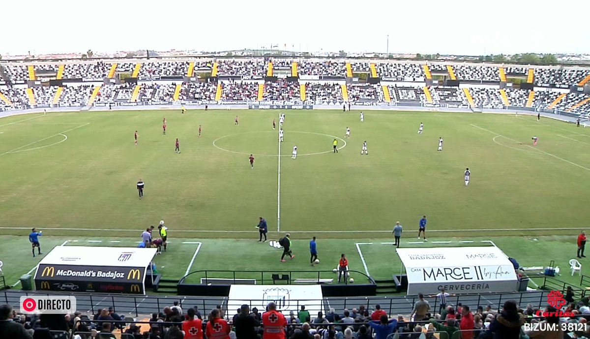 Partidazo <a href="/CDBadajoz/">CD Badajoz</a> - <a href="/CDExt1924/">CD EXTREMADURA</a>