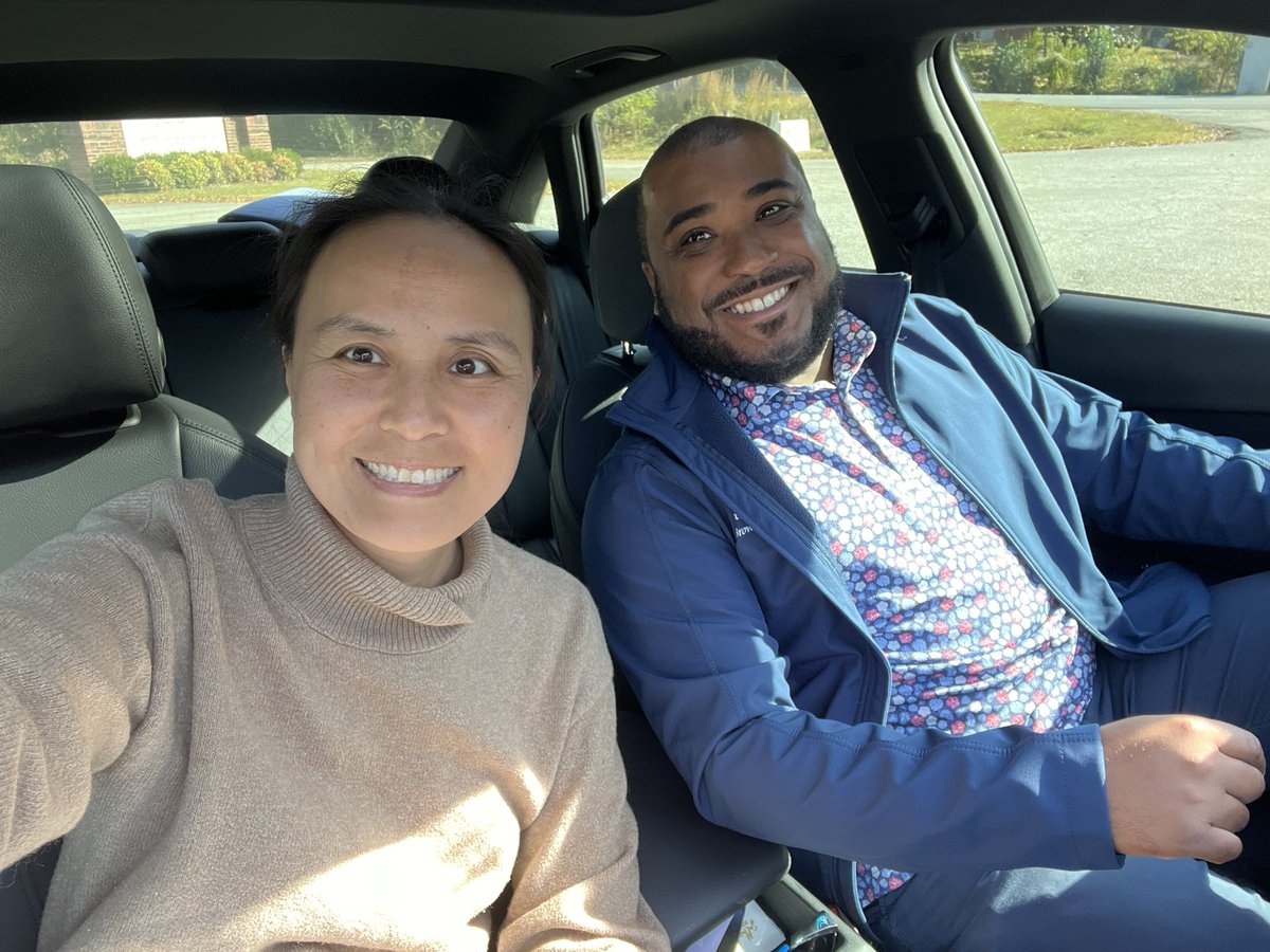 House democrats <a href="/marciahmorey/">Rep. Marcia Morey</a> <a href="/TerryBrownCLT/">Rep. Terry Brown Jr.</a> canvassing for our friend &amp; colleague <a href="/DiamondForNC/">Diamond Staton-Williams</a> <a href="/AllisonJRiggs/">Allison Riggs</a> <a href="/JeffJacksonNC/">Jeff Jackson</a> . We win North Carolina when we win Cabarrus  County! <a href="/NCHouseDems/">NC Democratic Party House Caucus</a>