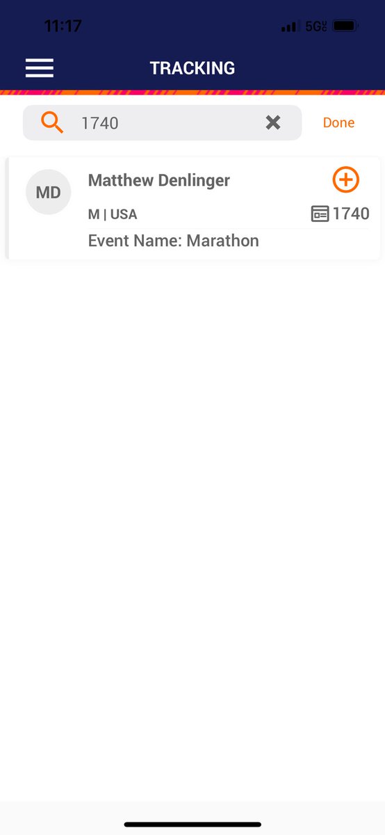 Just want to say Good Luck to Coach Matt Denlinger as he runs in the New York City Marathon today.    Let’s Goooo!
⁦<a href="/DNR_Sports/">Daily News-Record Sports</a>⁩ ⁦<a href="/WHSVnews/">WHSVnews</a>⁩
