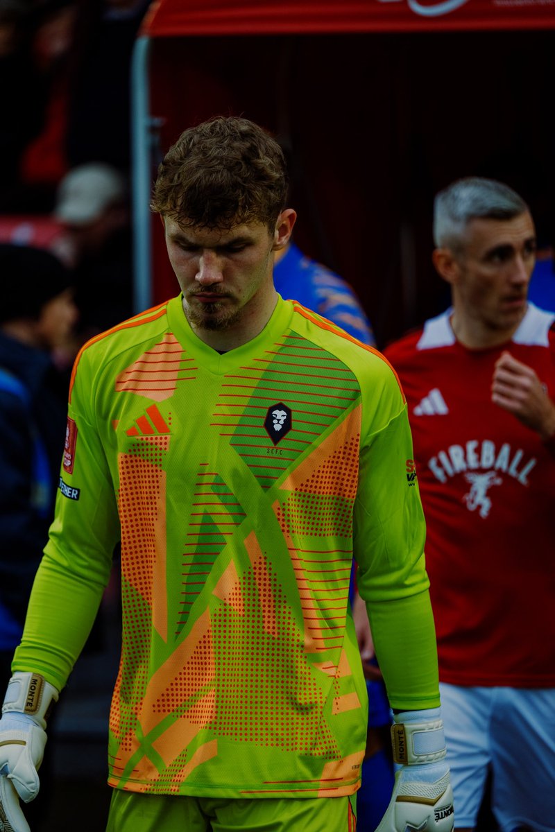 Through to the next round in the FA CUP🎩