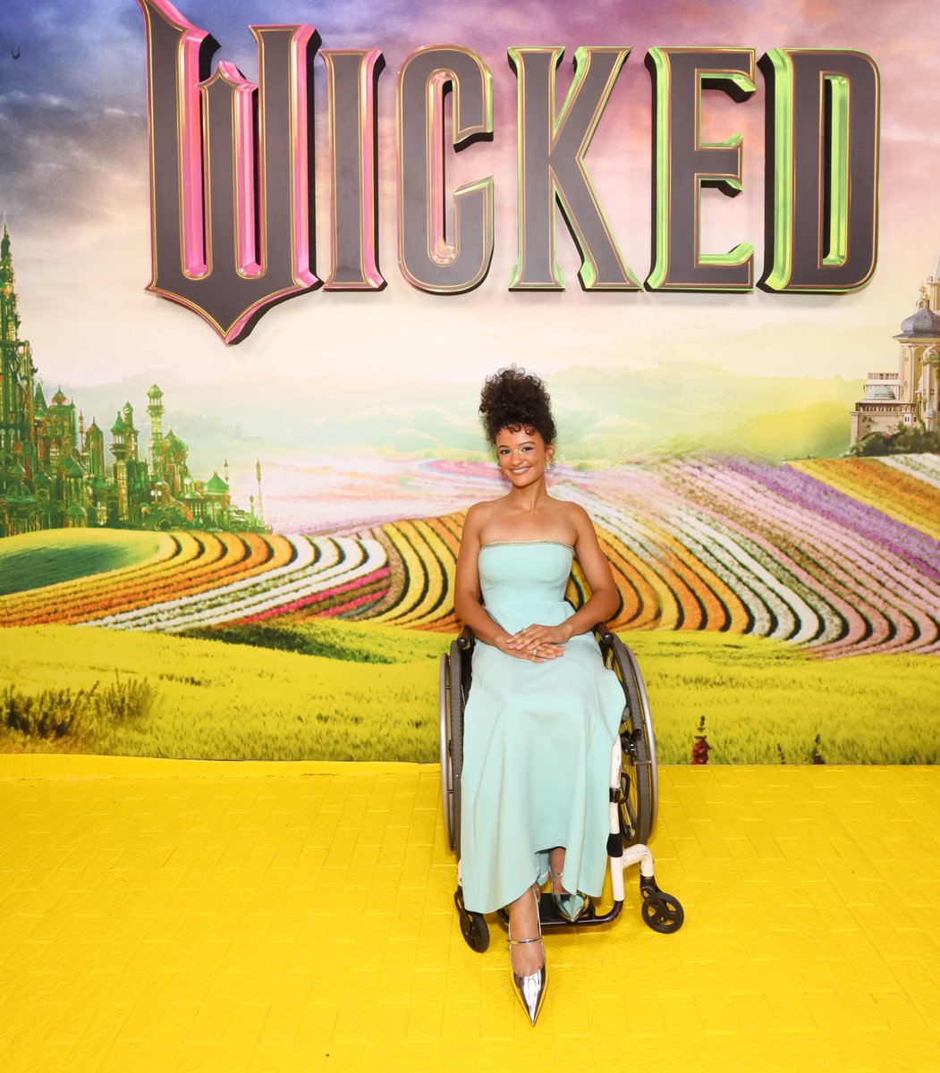 Wicked Updates 🧹 tweet media