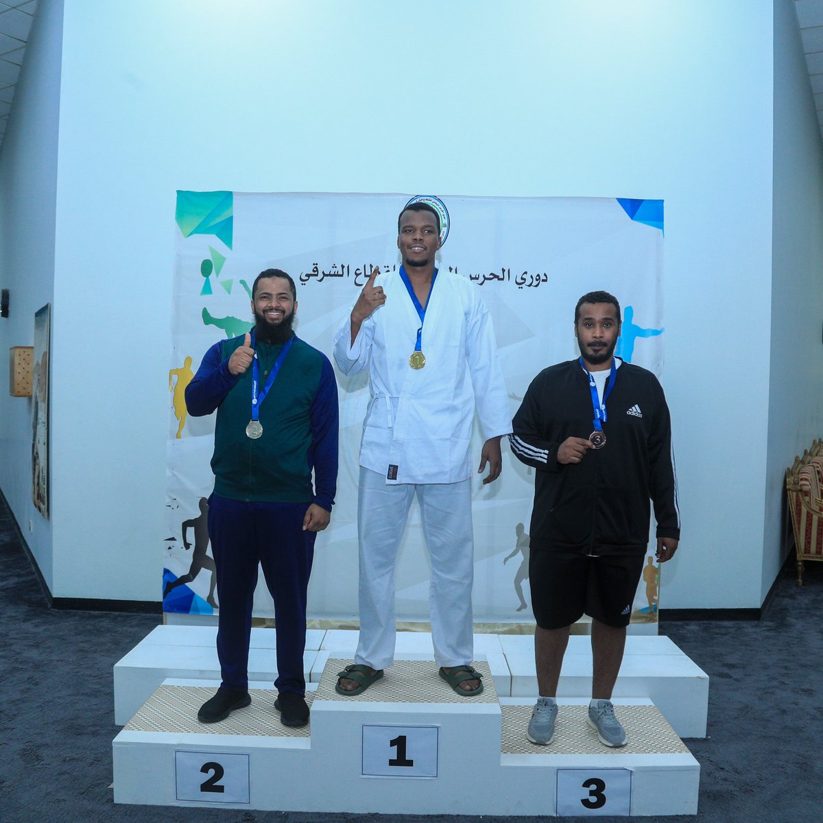 ahnifck's tweet photo. 📷  الكاراتيه 🥋

🗓️ يوم الأحد 01-05-1446 هـ

كتيبة المشاة الالية/22

تحقق بطولة الكاراتيه لعام 1446 هـ 

المركز الأول 
ك/المشاة الالية/22

المركز الثاني 
ك/مكافحة الشغب/51

المركز الثالث 
ك/التدخل السريع/11

📍الدمام https://t.co/btTKQvdGHv