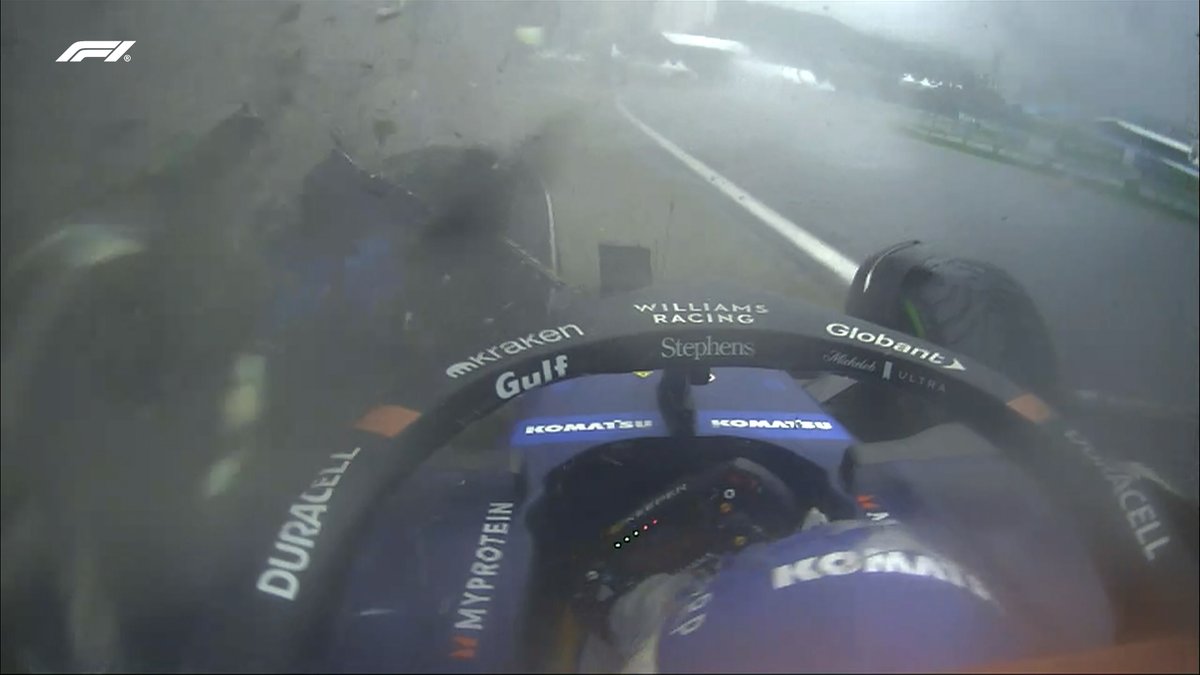 Formula 1 tweet media