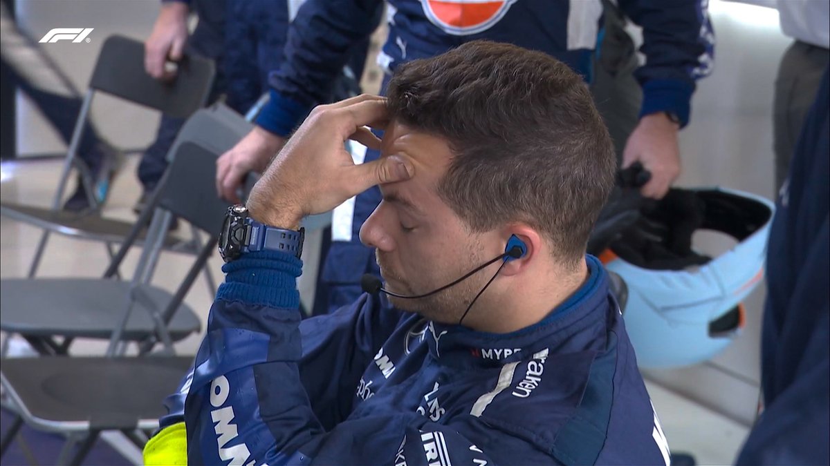 Formula 1 tweet media