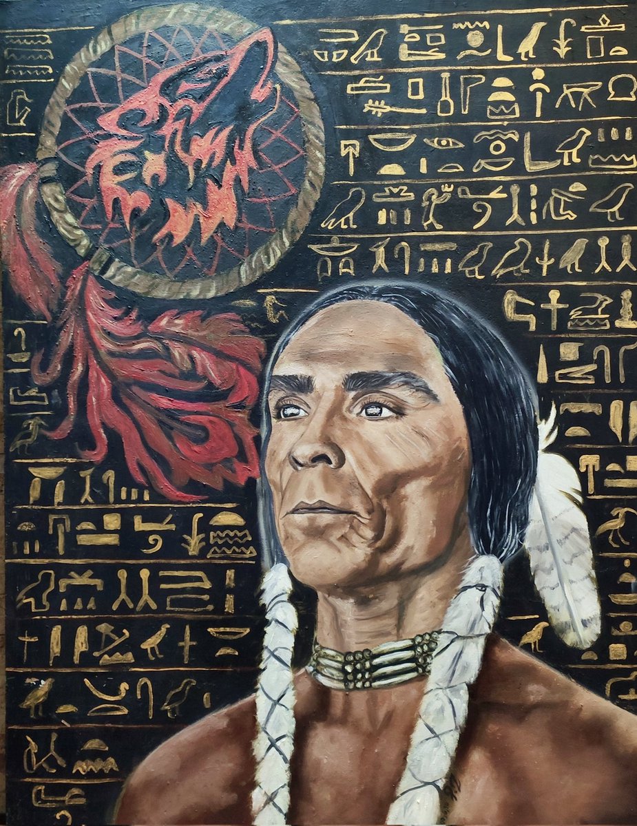 parvinZandi1's tweet photo. Mr. #Zahn #mcClarnon #face #painting, which I worked on the board with the technique and vergon, 
size 60 x 90
https://t.co/GWuQoNPgGP…
#nft
#NFTs 
#NFTDrive 
#NFTTrading 
#nftarti̇st 
#NFTMarkerplace 
#nftselle https://t.co/3tgjY6fGhm